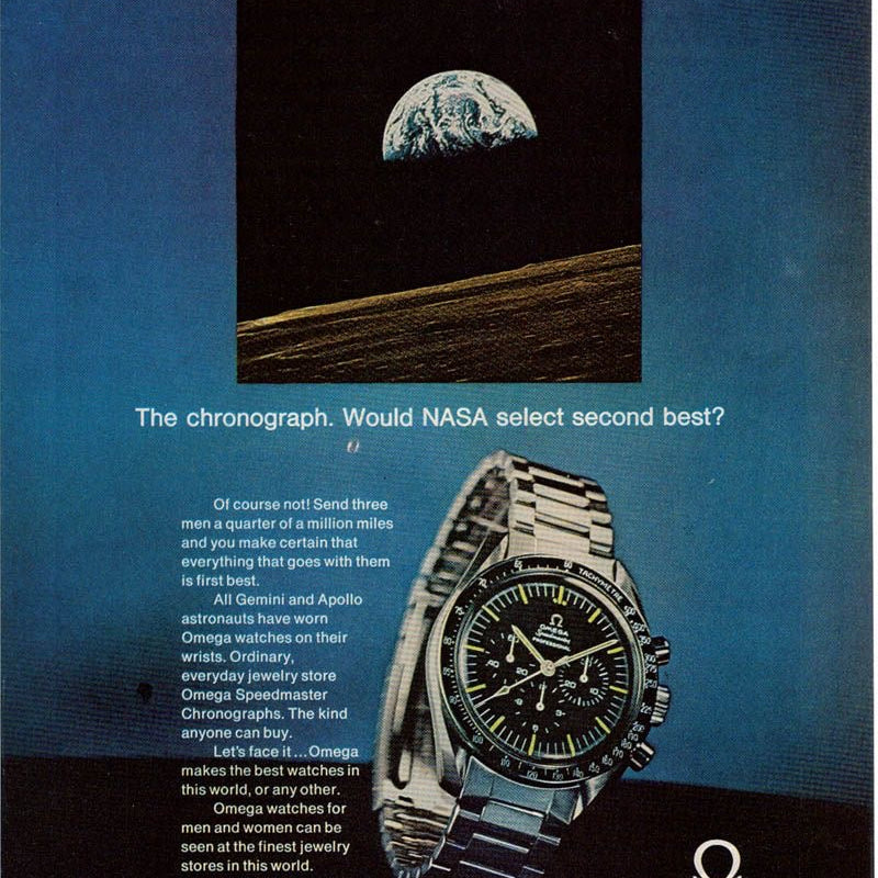 Omega Speedmaster ve Efsanevi Calibre 321