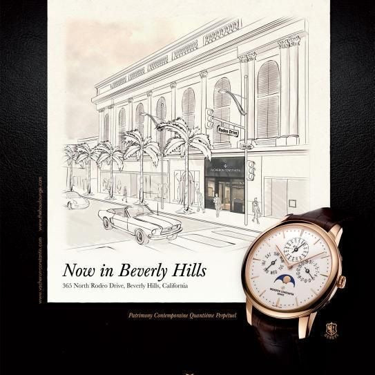 Vacheron Constantin: 1755’ten Günümüze Zamana Yön Veren Ustalık