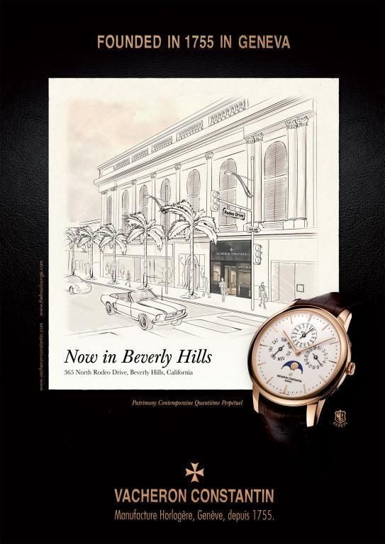 Vacheron Constantin: Time-Breaking Mastery from 1755 to the Present