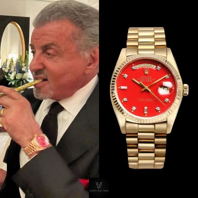 Rolex Stella Dial Rolex Day-Date’in En Cesur Kadranlarından Birinin Tarihi ve Koleksiyon Analizi
