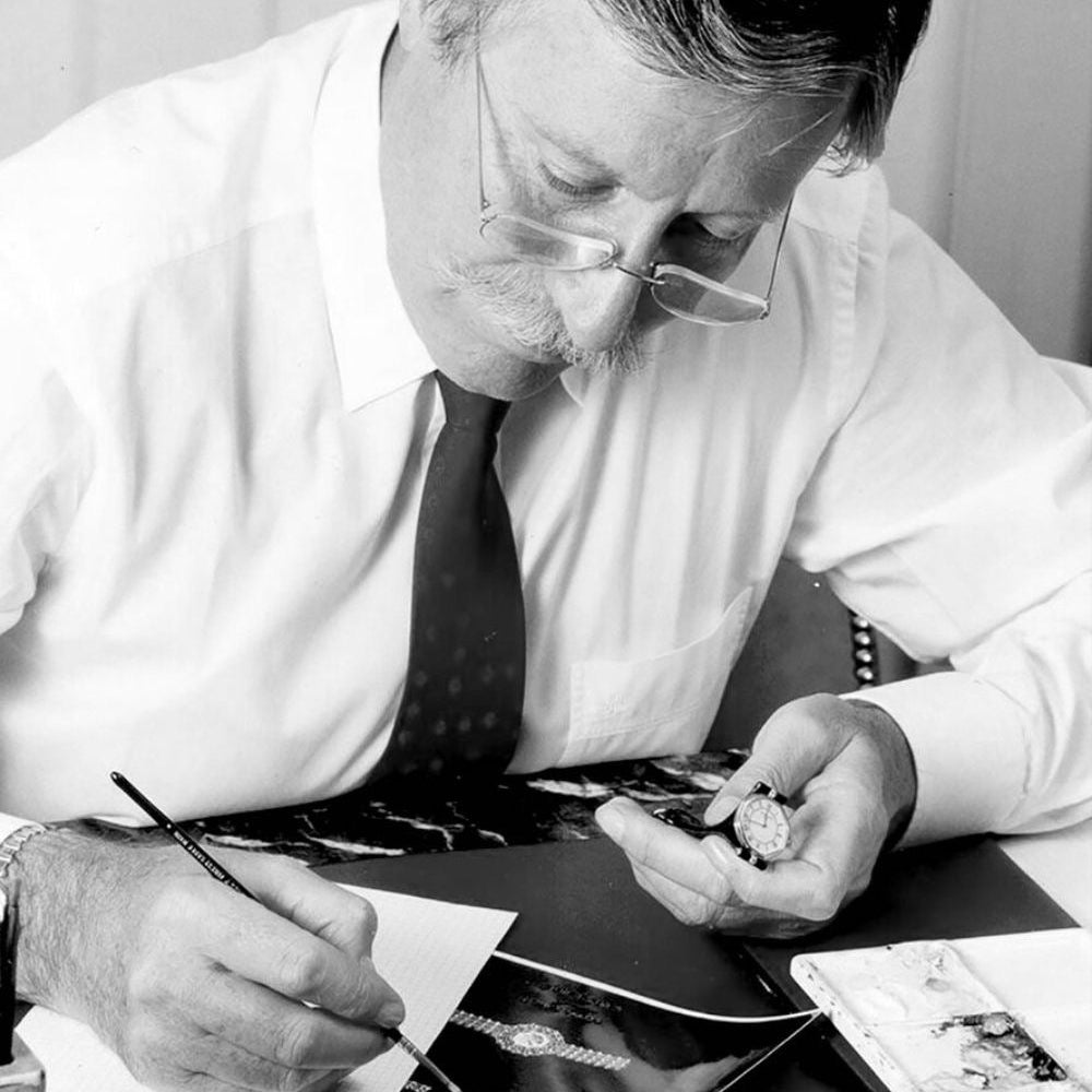 Gerald Genta: Saatçiliğin Picasso’su