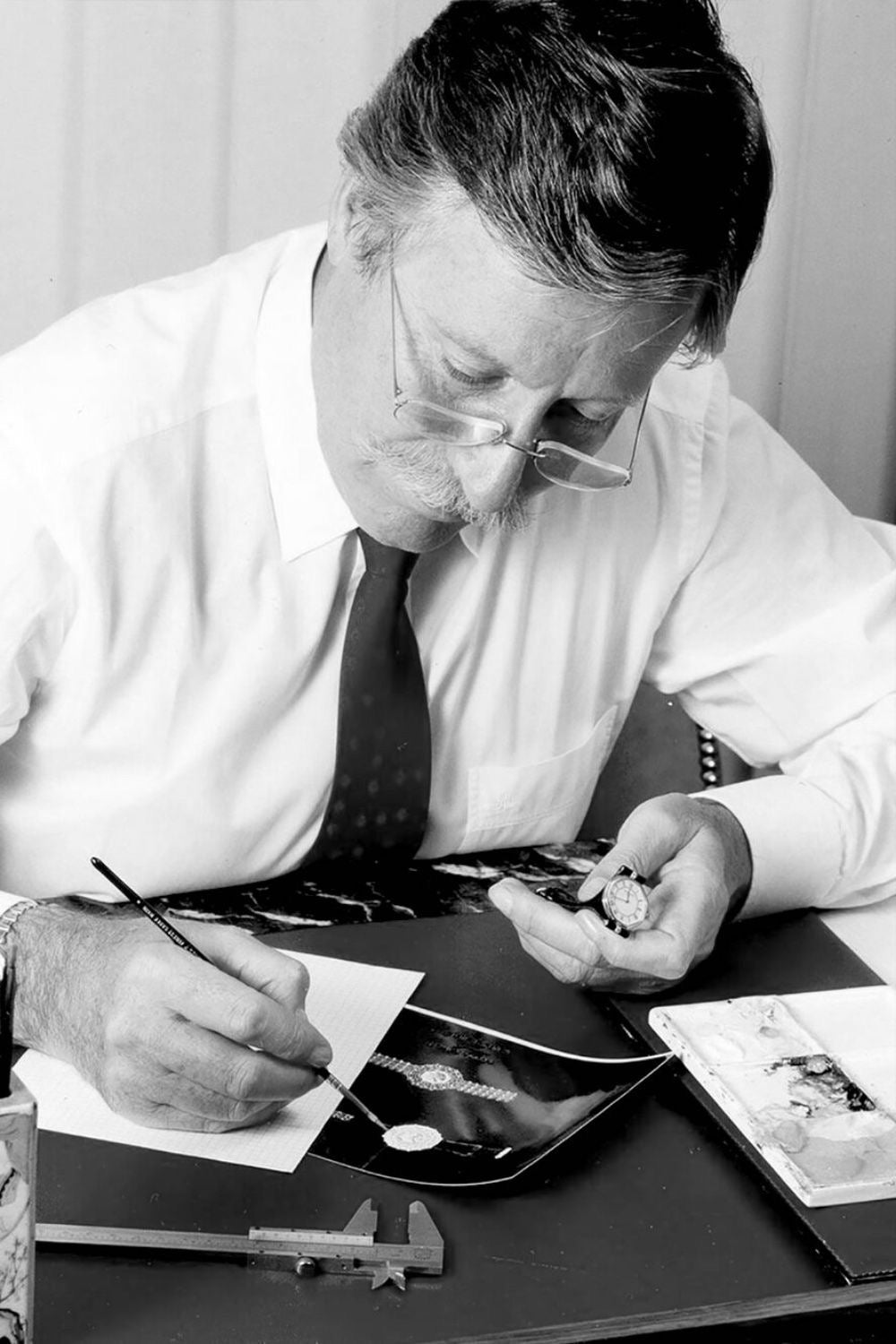 Gerald Genta: Saatçiliğin Picasso’su