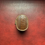 Admiral Devekuşu Derisi Saat Kutusu