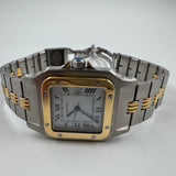 Cartier Santos Galbée Automatic – Seri no: 296199443