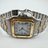 Cartier Santos Galbée Automatic – Seri no: 296199443
