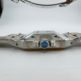 Cartier Santos Galbée Automatic – Seri no: 296199443