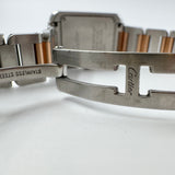 Cartier Tank Anglaise – Ref: W5310019 ( Two-Tone Quartz)