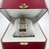 Cartier Tank Anglaise – Ref: W5310019 ( Two-Tone Quartz)