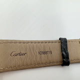 Cartier Tank Solo W5200004 – Large Boyut (Çelik & 18 kt Sarı Altın) - SATILDI