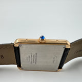 Cartier Tank Solo W5200004 – Large Boyut (Çelik & 18 kt Sarı Altın) - SATILDI