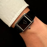 Cartier Tank Must – Ref. WSTA0072 – Black Dial – 2024