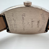 Franck Muller Cintrée Curvex – Ref: 7851 SC DT (2009)