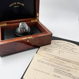Franck Muller Cintrée Curvex – Ref: 7851 SC DT (2009)