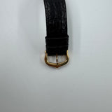 Cartier Tank Louis – Ref. 866001 – 18K Gold – Vintage – Circa 1980–1990