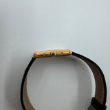 Cartier Tank Louis – Ref. 866001 – 18K Gold – Vintage – Circa 1980–1990