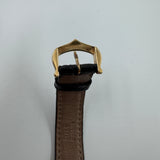 Cartier Tank Louis – Ref. 866001 – 18K Gold – Vintage – Circa 1980–1990