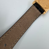 Cartier Tank Louis – Ref. 866001 – 18K Gold – Vintage – Circa 1980–1990