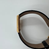 Cartier Tank Louis – Ref. 866001 – 18K Gold – Vintage – Circa 1980–1990