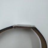 Cartier Tank Basculante – Ref.2405 - Stainless Steel – Vintage – Circa 1999–Early 2000s