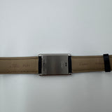 Cartier Tank Basculante – Ref.2405 - Stainless Steel – Vintage – Circa 1999–Early 2000s