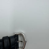 Cartier Tank Basculante – Ref.2405 - Stainless Steel – Vintage – Circa 1999–Early 2000s