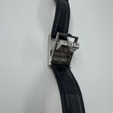 Cartier Tank Basculante – Ref.2405 - Stainless Steel – Vintage – Circa 1999–Early 2000s