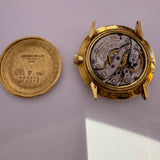 Patek Philippe – Hausmann & Co Double Signed – Ref. 2573 – 18K Yellow Gold – Circa 1950s