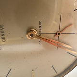 Patek Philippe – Hausmann & Co Double Signed – Ref. 2573 – 18K Yellow Gold – Circa 1950s