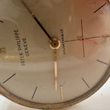 Patek Philippe – Hausmann & Co Double Signed – Ref. 2573 – 18K Yellow Gold – Circa 1950s