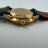 Patek Philippe – Hausmann & Co Double Signed – Ref. 2573 – 18K Yellow Gold – Circa 1950s