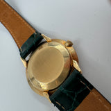 Patek Philippe – Hausmann & Co Double Signed – Ref. 2573 – 18K Yellow Gold – Circa 1950s