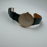 Patek Philippe – Hausmann & Co Double Signed – Ref. 2573 – 18K Yellow Gold – Circa 1950s
