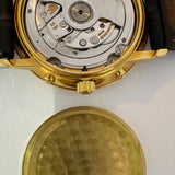 Blancpain Villeret – Ref. 5395 – 18K Yellow Gold – Triple Calendar Moonphase – Circa 1990s