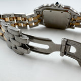 Cartier Panthère – Çift Sıra Altın – 1990’s - SATILDI