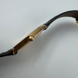 Rolex Cellini – Ref. 4170 – 18K Yellow Gold – Deep Blue Sunburst Dial – Circa 1980s