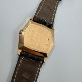 Rolex Cellini – Ref. 4170 – 18K Yellow Gold – Deep Blue Sunburst Dial – Circa 1980s