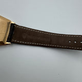 Rolex Cellini – Ref. 4170 – 18K Yellow Gold – Deep Blue Sunburst Dial – Circa 1980s