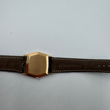 Rolex Cellini – Ref. 4170 – 18K Yellow Gold – Deep Blue Sunburst Dial – Circa 1980s