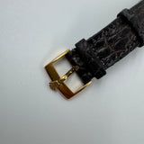 Rolex Cellini – Ref. 4170 – 18K Yellow Gold – Deep Blue Sunburst Dial – Circa 1980s