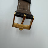 Rolex Cellini – Ref. 4170 – 18K Yellow Gold – Deep Blue Sunburst Dial – Circa 1980s
