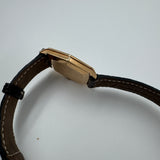 Rolex Cellini – Ref. 4170 – 18K Yellow Gold – Deep Blue Sunburst Dial – Circa 1980s