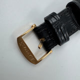 Blancpain Villeret – Ref. 5395 – 18K Yellow Gold – Triple Calendar Moonphase – Circa 1990s
