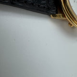 Blancpain Villeret – Ref. 5395 – 18K Yellow Gold – Triple Calendar Moonphase – Circa 1990s