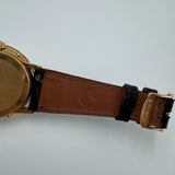 Blancpain Villeret – Ref. 5395 – 18K Yellow Gold – Triple Calendar Moonphase – Circa 1990s