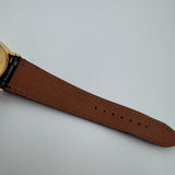 Blancpain Villeret – Ref. 5395 – 18K Yellow Gold – Triple Calendar Moonphase – Circa 1990s
