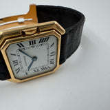 Cartier Ceinture – Ref. 78099 – Paris Dial – 18K Yellow Gold – Circa 1970s