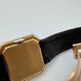 Cartier Ceinture – Ref. 78099 – Paris Dial – 18K Yellow Gold – Circa 1970s