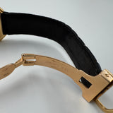 Cartier Ceinture – Ref. 78099 – Paris Dial – 18K Yellow Gold – Circa 1970s