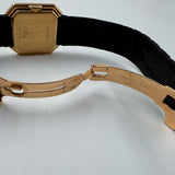 Cartier Ceinture – Ref. 78099 – Paris Dial – 18K Yellow Gold – Circa 1970s