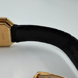 Cartier Ceinture – Ref. 78099 – Paris Dial – 18K Yellow Gold – Circa 1970s